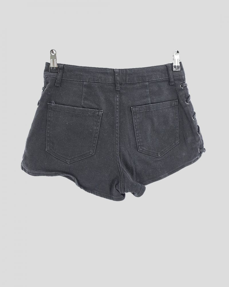 Short de Jean Forever 21 de Mujer Talle 26