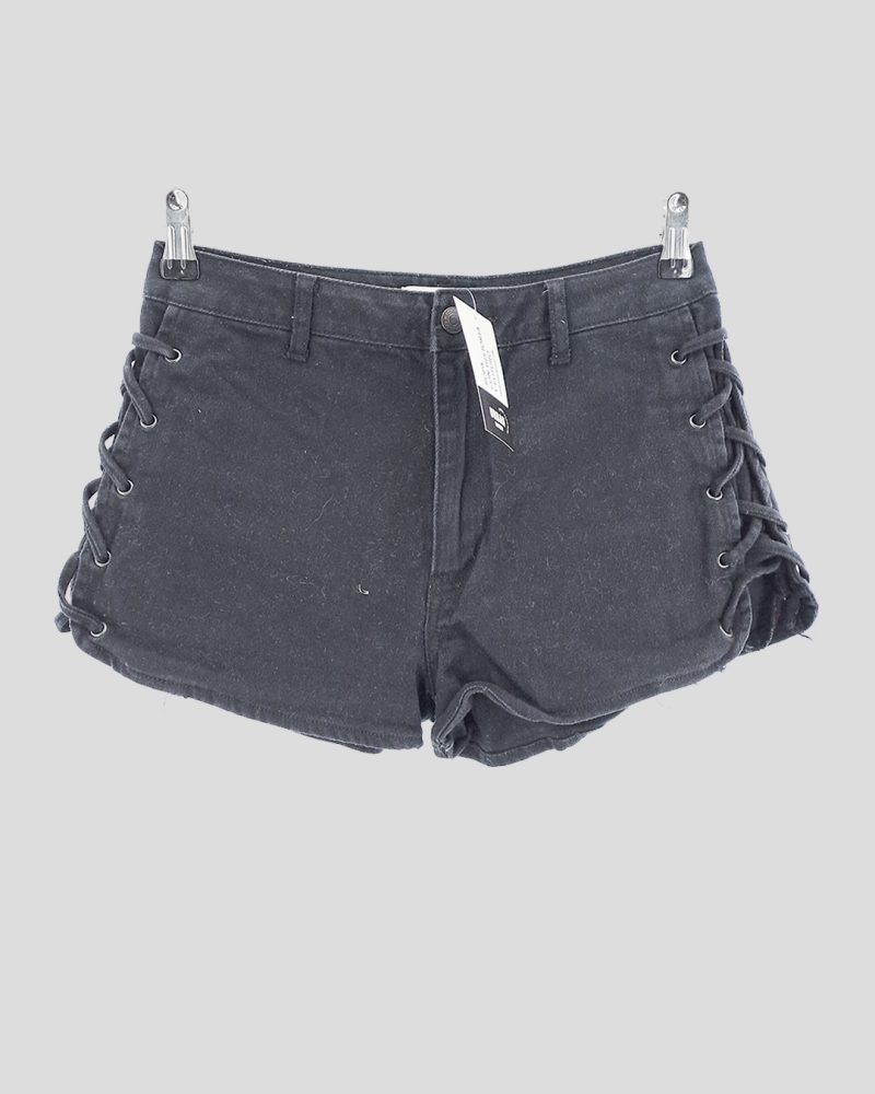 Short de Jean Forever 21 de Mujer Talle 26