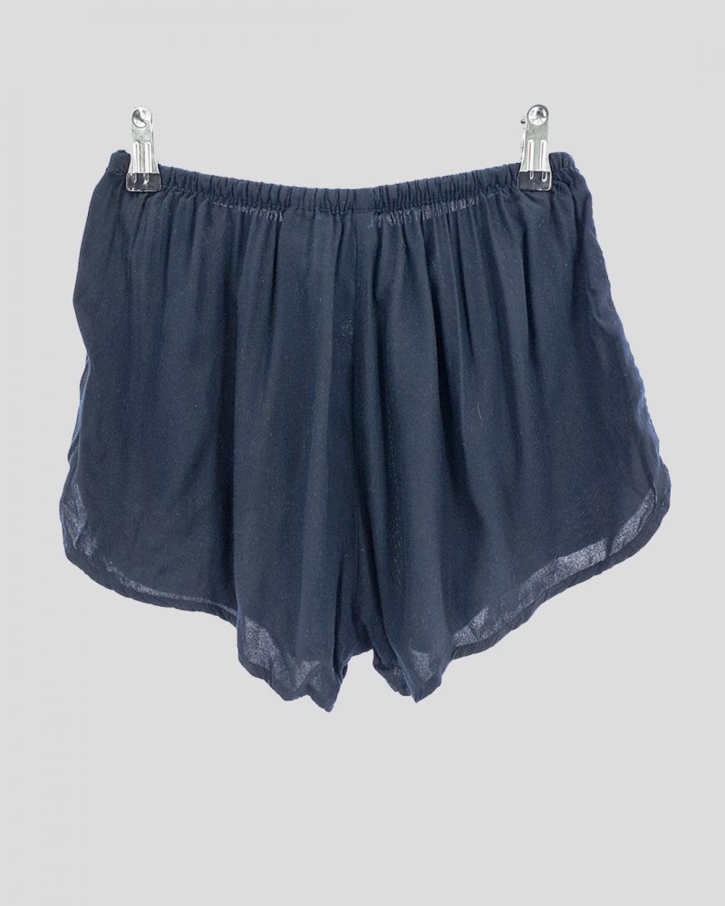 Short H&M Divided de Mujer Talle 34