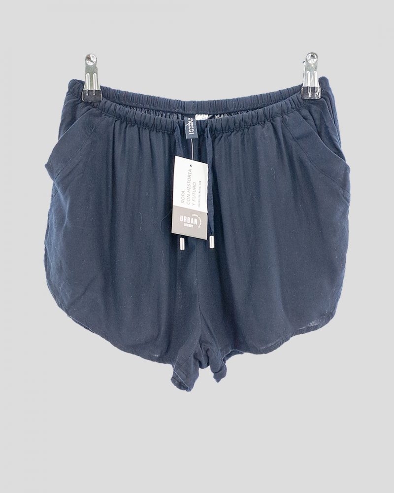 Short H&M Divided de Mujer Talle 34