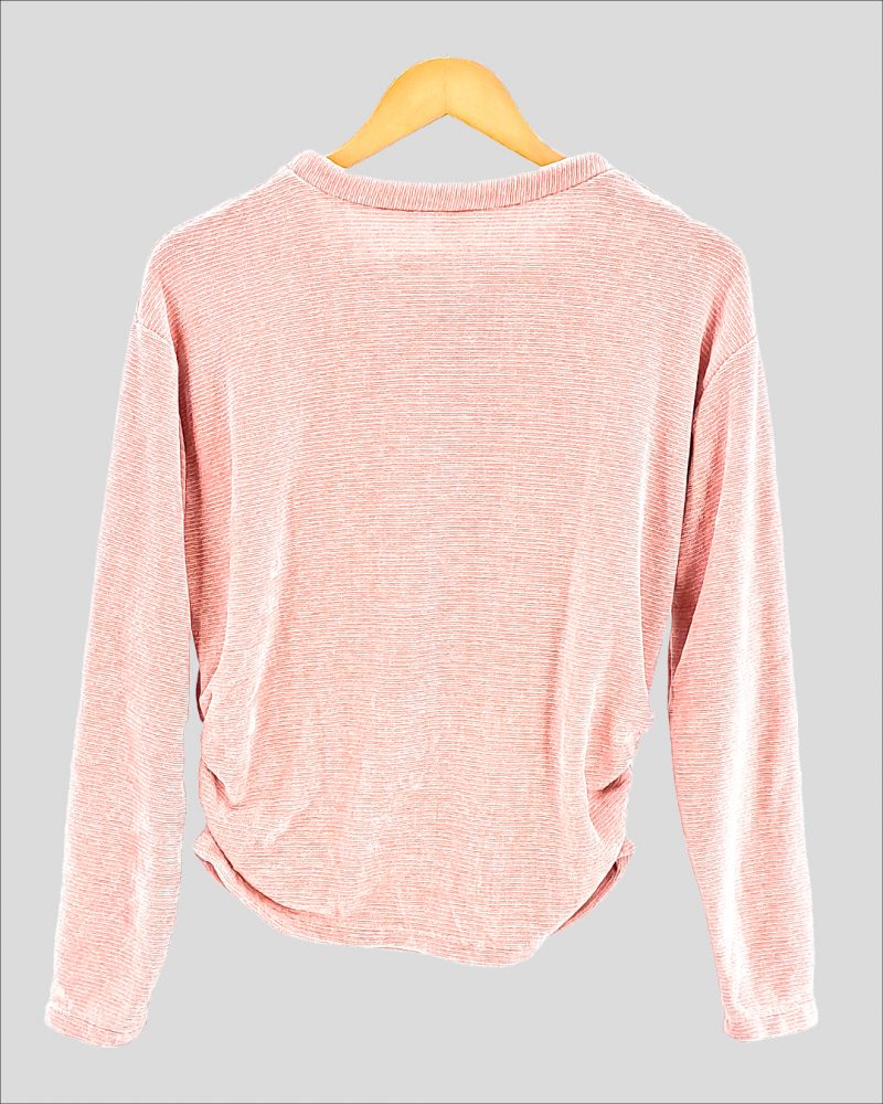 Sweater Liviano Nucleo de Mujer Talle 1