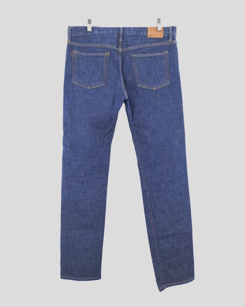 Jean Hombre GAP de Hombre Talle 32