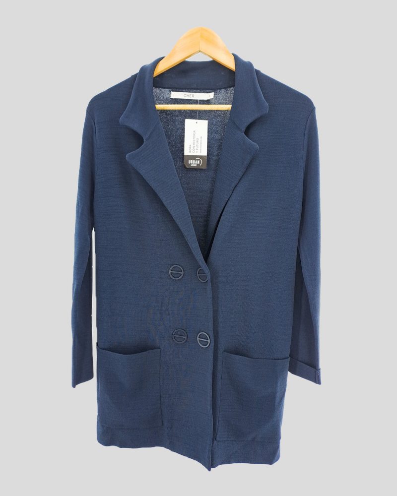 Blazer Liviano Maria Cher de Mujer Talle 1