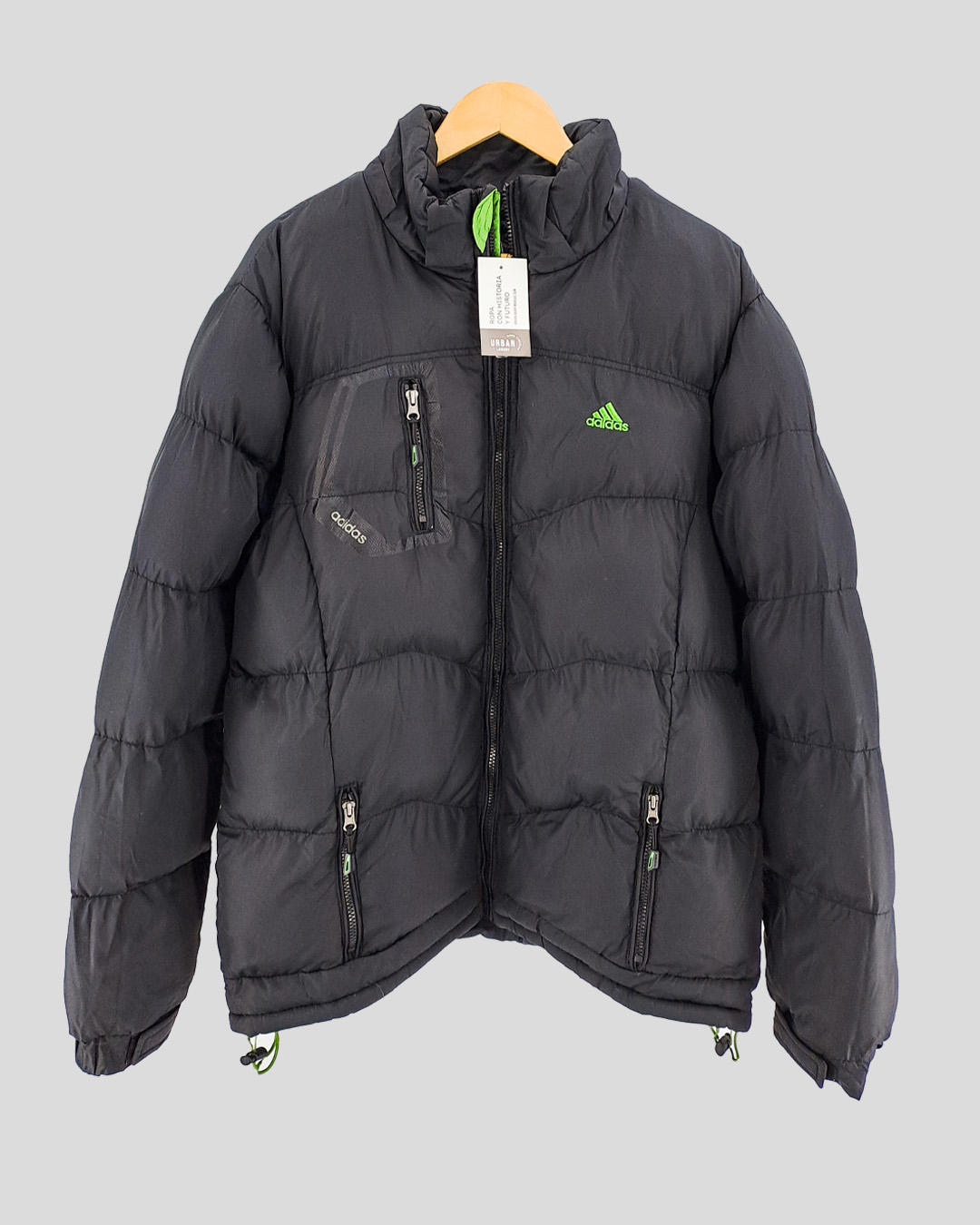 Campera Abrigada Adidas de Hombre Talle L Urban Luxury Compra y Vende Ropa de Marca