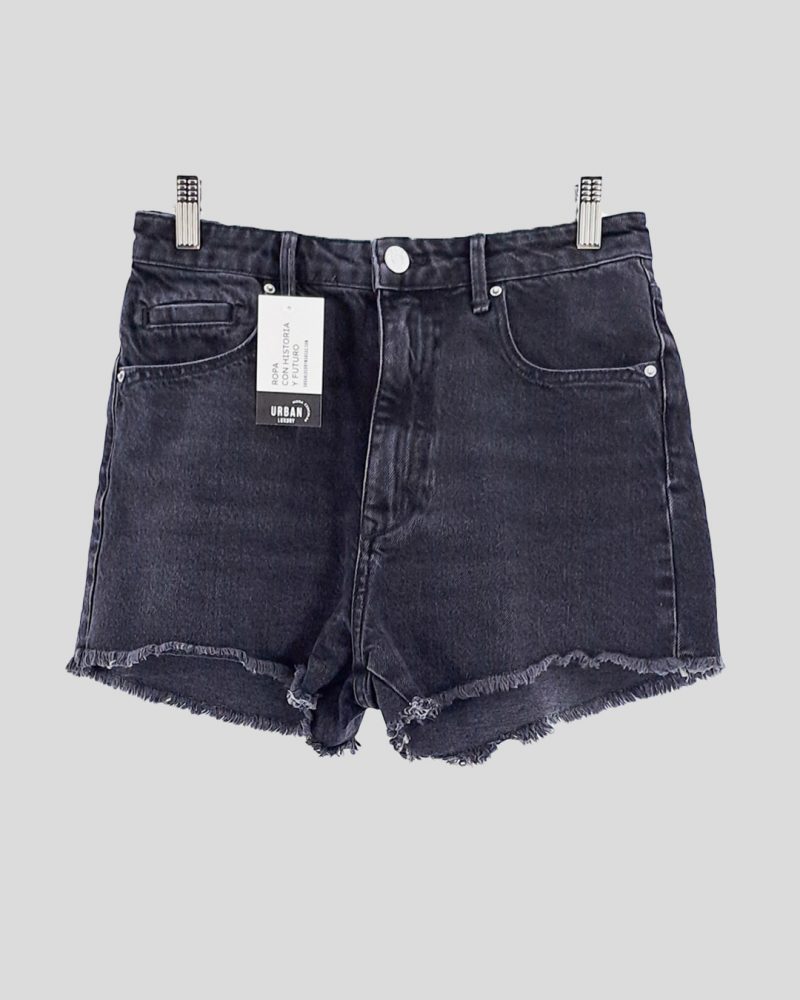 Short de Jean Zara de Mujer Talle 38