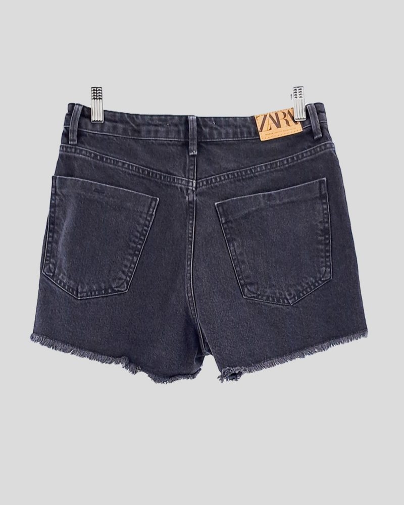 Short de Jean Zara de Mujer Talle 38