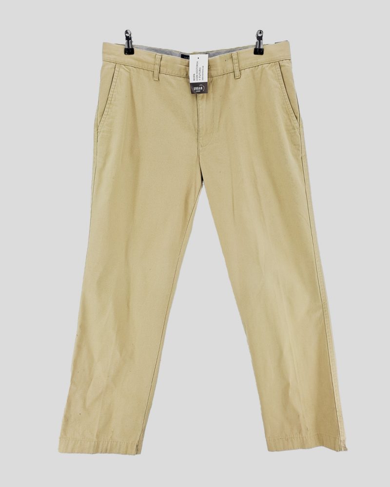 Pantalon Hombre Tommy Hilfiger de Hombre Talle 35