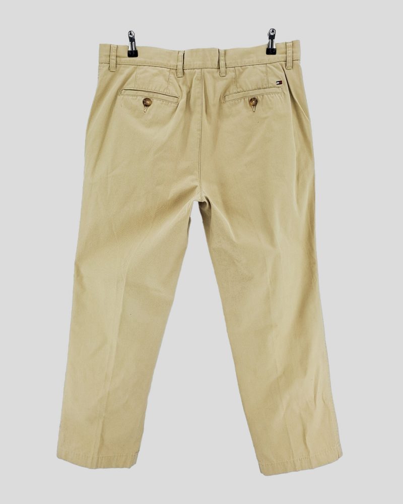 Pantalon Hombre Tommy Hilfiger de Hombre Talle 35