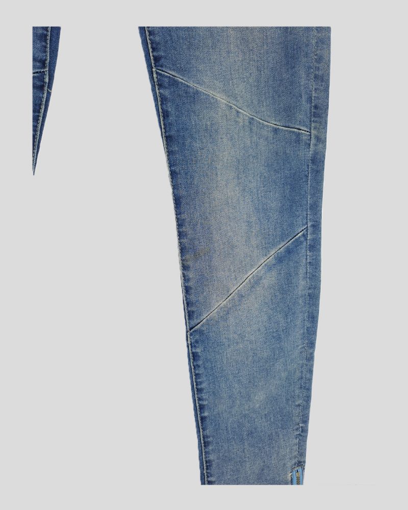 Jean Mujer Premium Denim de Mujer Talle 38