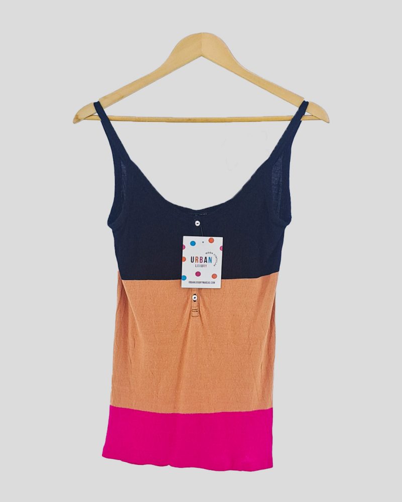 Musculosa Akiabara de Mujer Talle 1