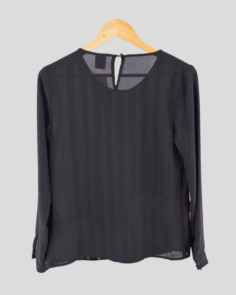 Blusa Manga Larga Liviana Vero Moda de Mujer Talle S