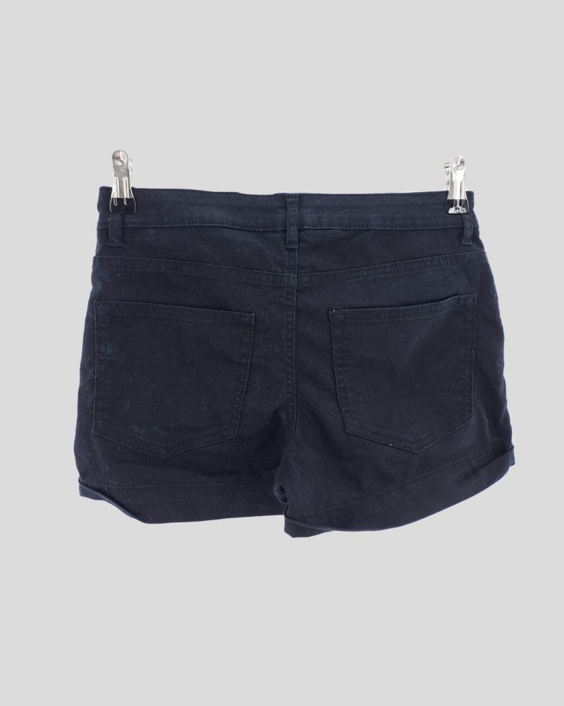 Short H&M Divided de Mujer Talle 36