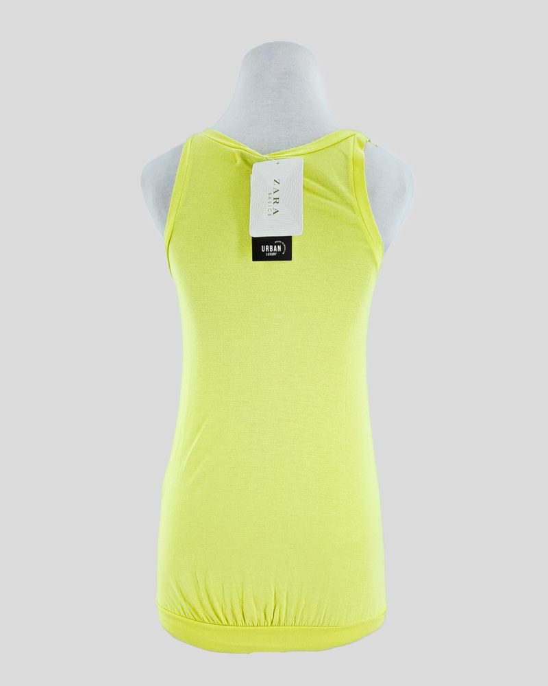 Musculosa Zara de Mujer Talle S