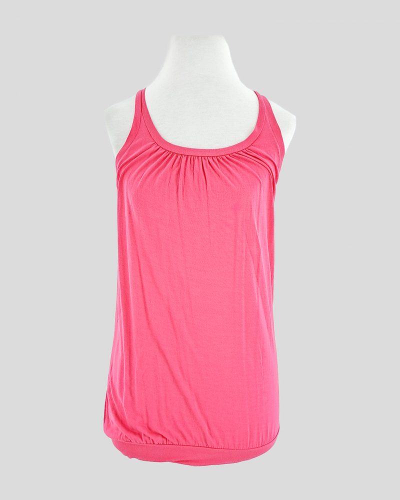 Musculosa Zara de Mujer Talle M