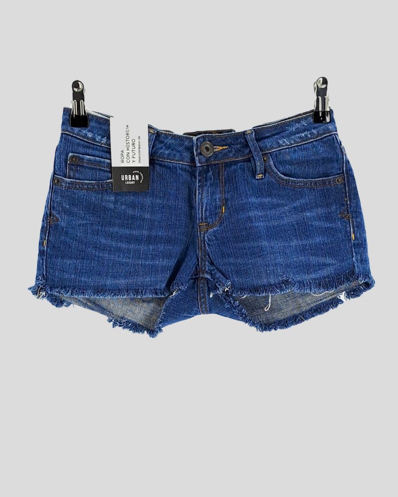 Short de Jean Marca Internacional de Mujer Talle 3