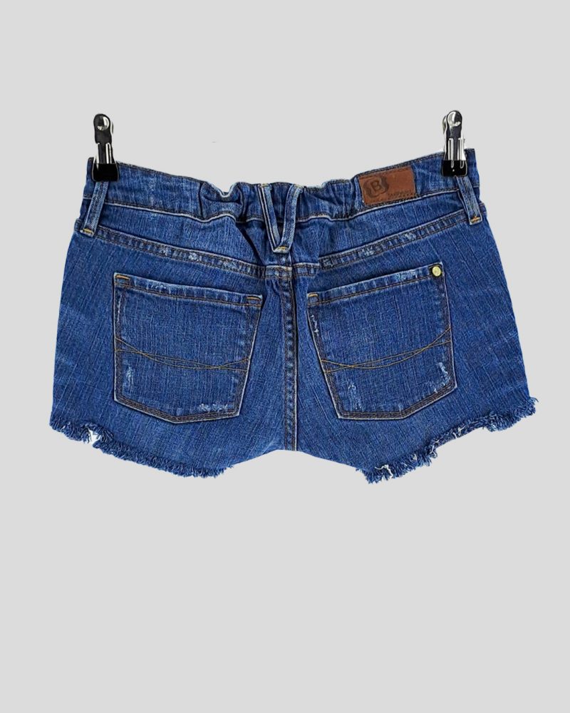 Short de Jean Marca Internacional de Mujer Talle 3