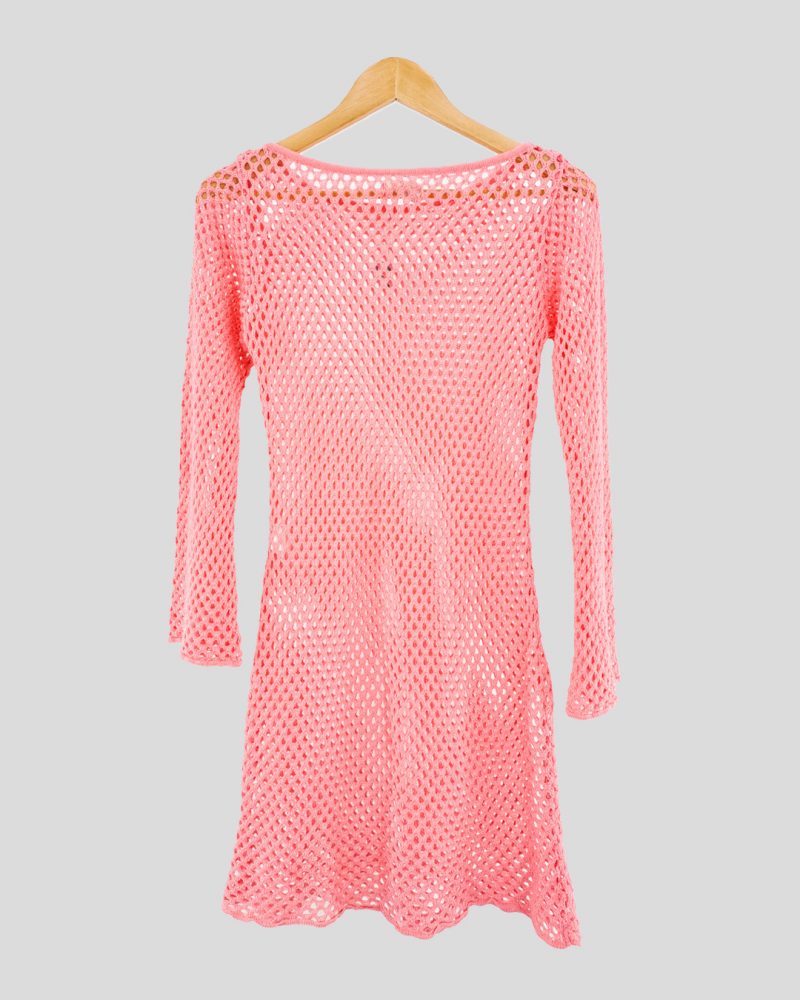 Vestido corto verano Marca Nacional de Mujer Talle S