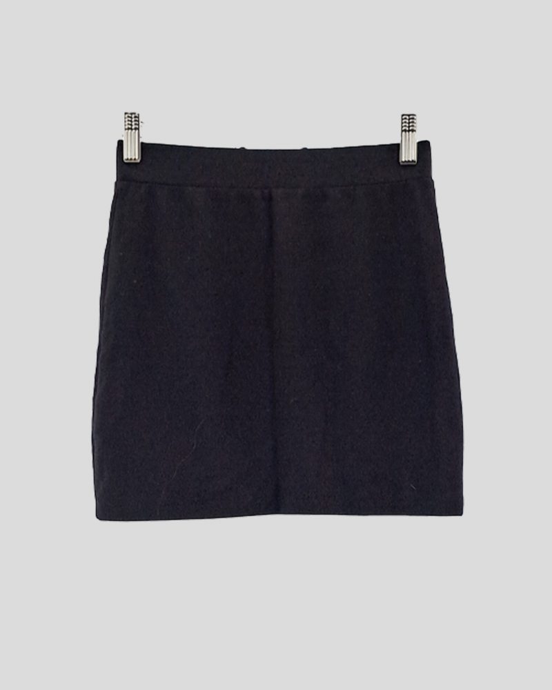 Pollera Verano Pull & Bear de Mujer Talle S