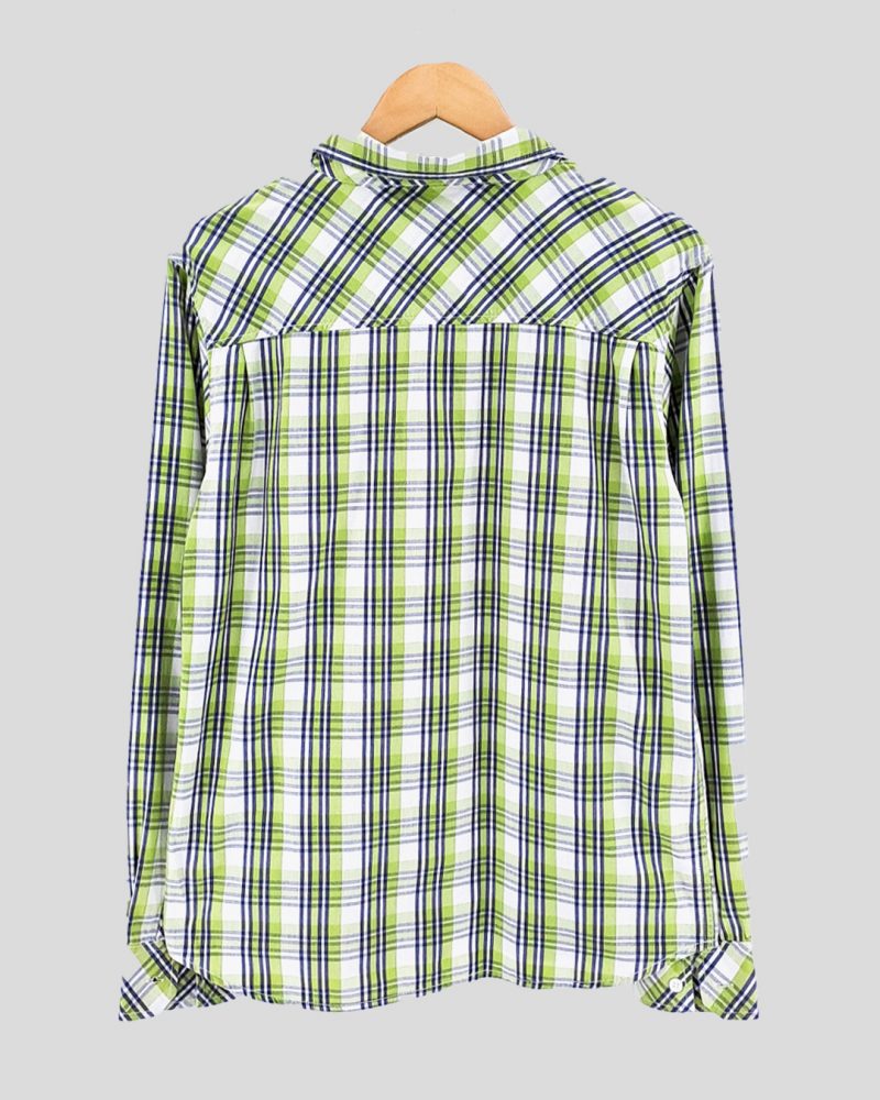 Camisa Manga Larga Hombre DKNY - Donna Karan de Hombre Talle XL