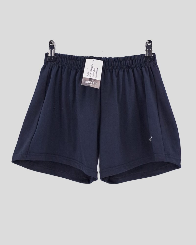 Short Deportivo Airwind de Nena Talle S