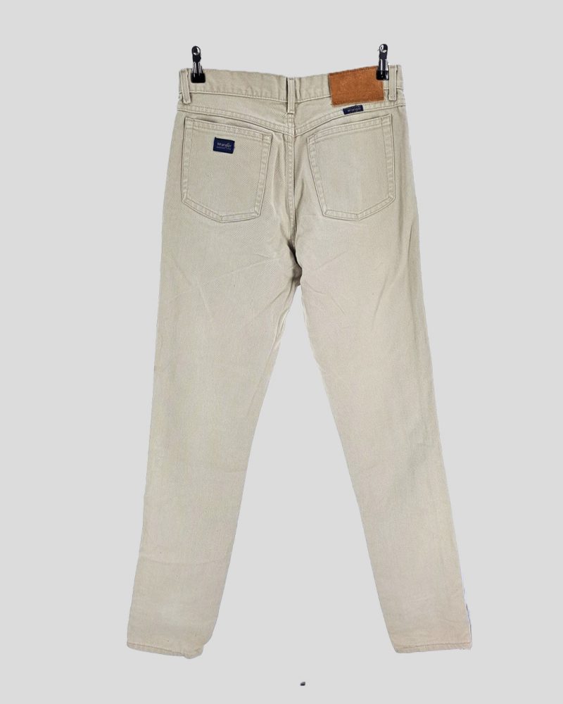 Jean Hombre Wrangler de Hombre Talle 29