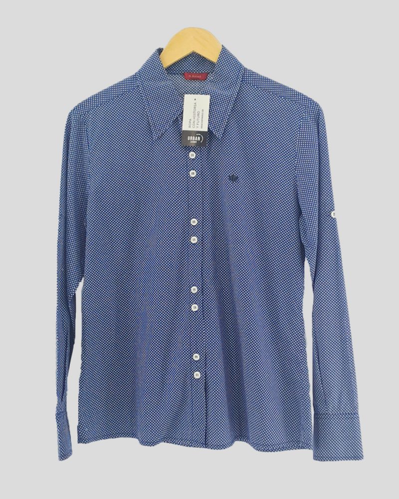 Camisa Manga Larga Hombre El Rodeo de Hombre Talle L