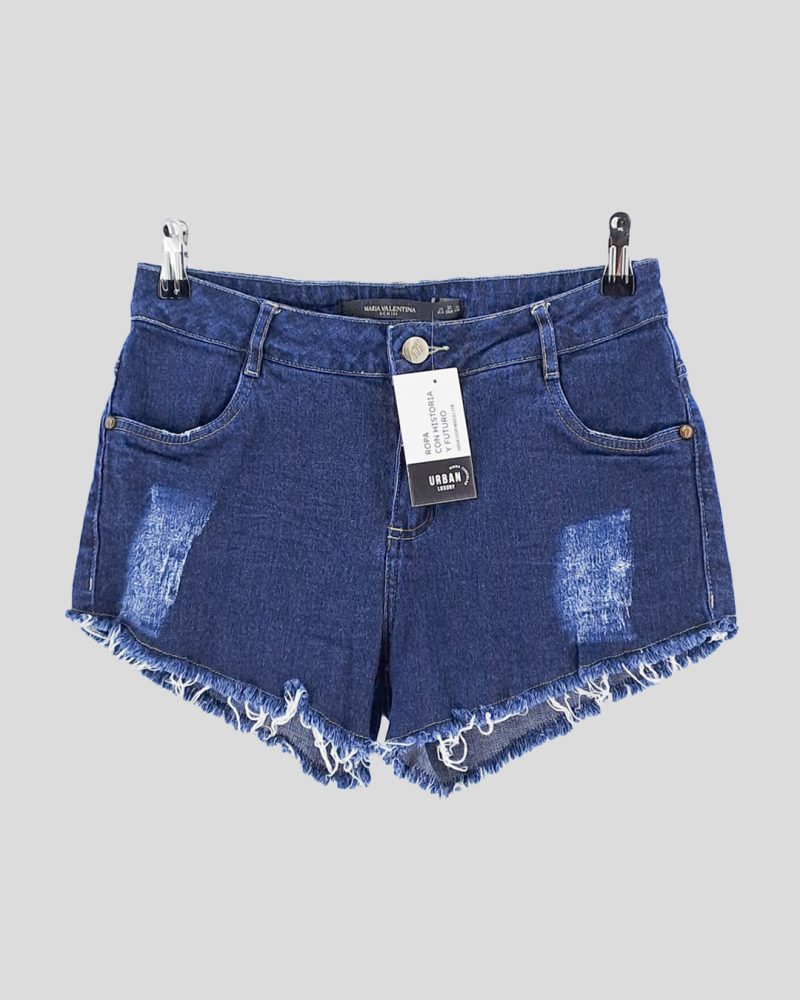 Short de Jean Marca Internacional de Mujer Talle 38