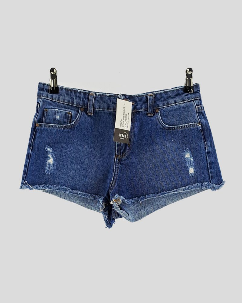 Short de Jean Paula Cahen D'anvers de Mujer Talle 25