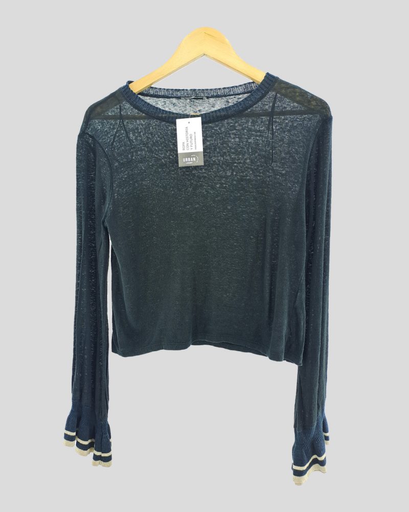 Sweater Liviano Zara de Mujer Talle S