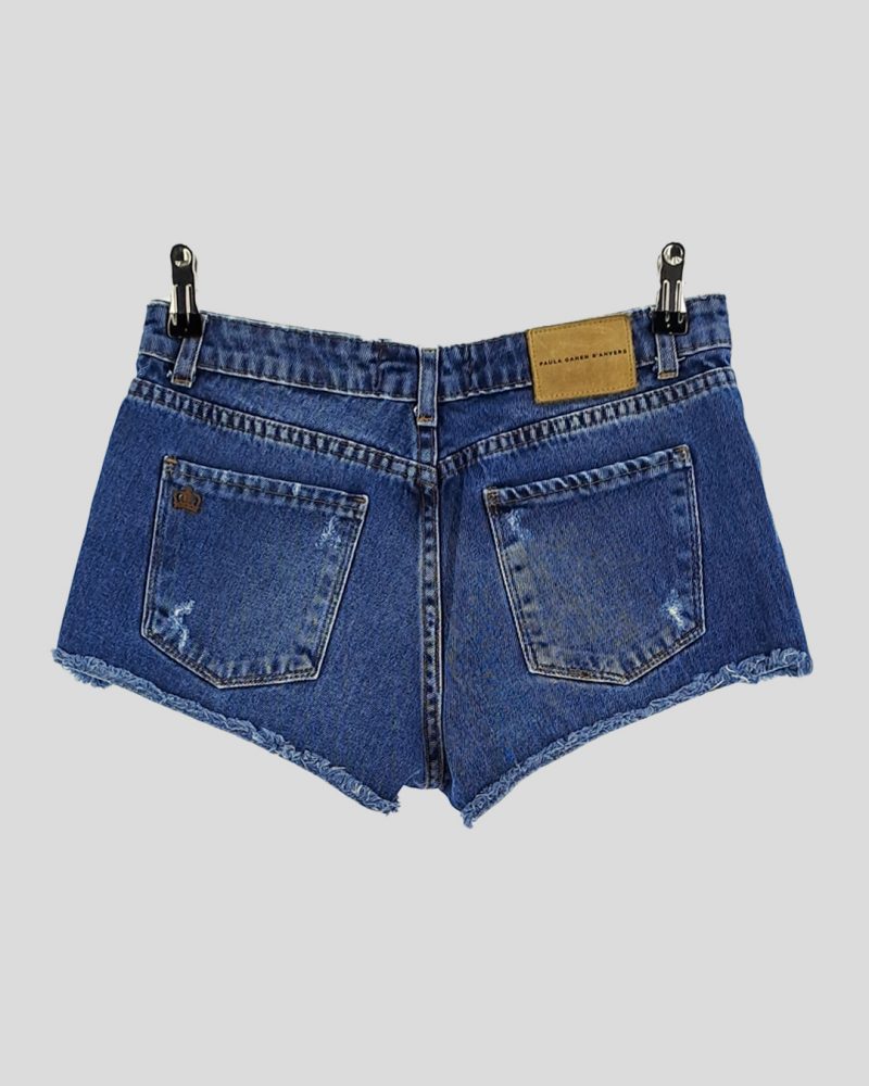 Short de Jean Paula Cahen D'anvers de Mujer Talle 25