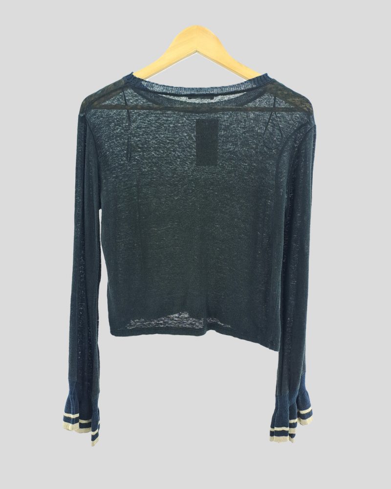 Sweater Liviano Zara de Mujer Talle S