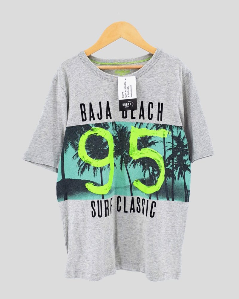 Remera Osh Kosh de Chico Talle 8