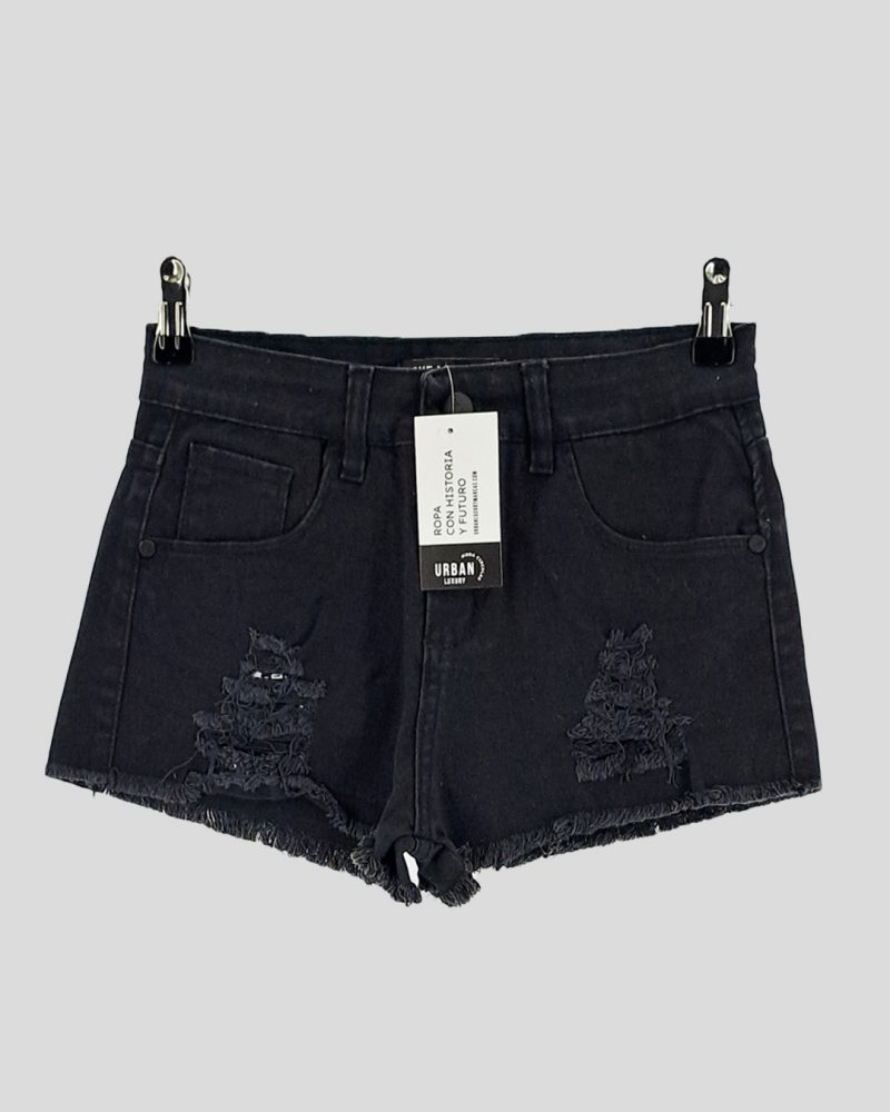 Short de Jean 47 Street de Mujer Talle 22