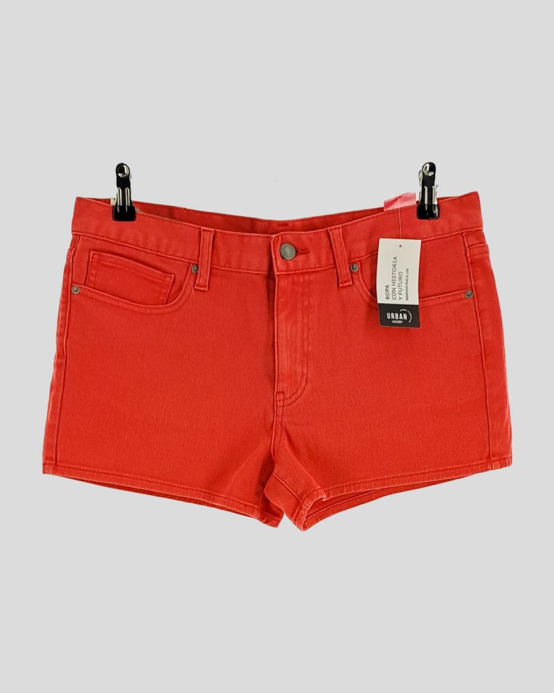 Short de Jean Uniqlo de Mujer Talle 12