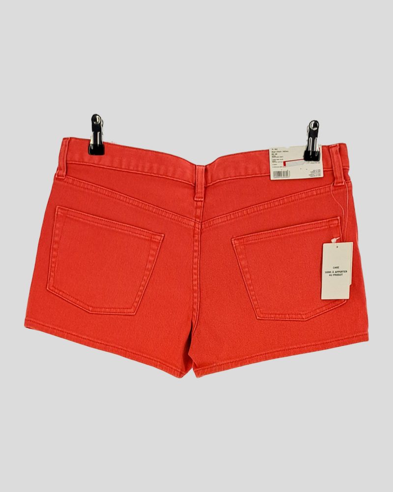 Short de Jean Uniqlo de Mujer Talle 12