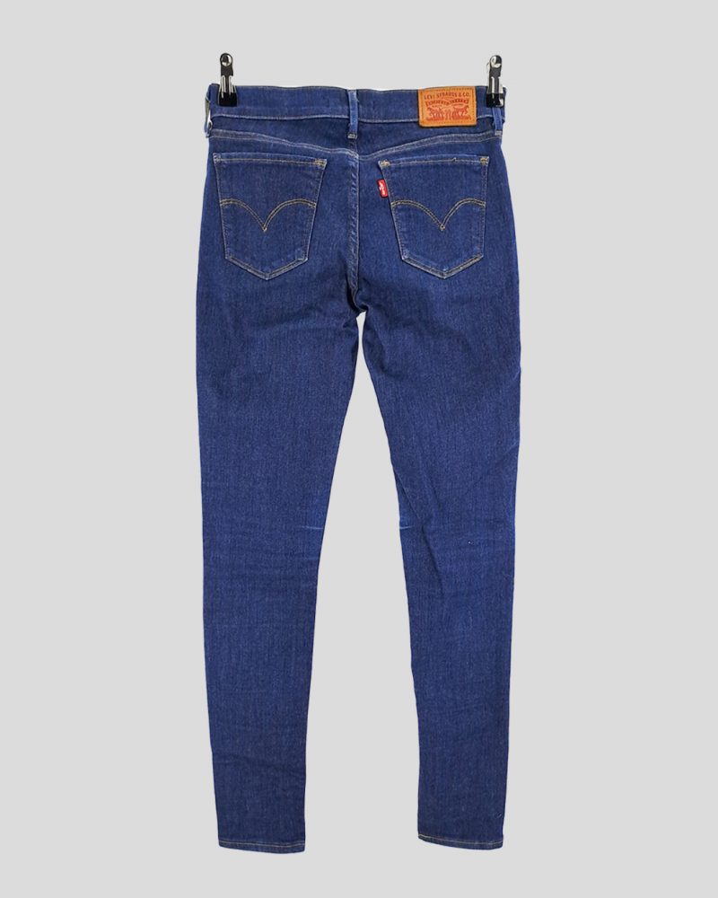 Jean Mujer Levis de Mujer Talle 25