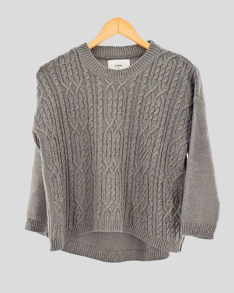 Sweater Liviano Desiderata de Mujer Talle 2