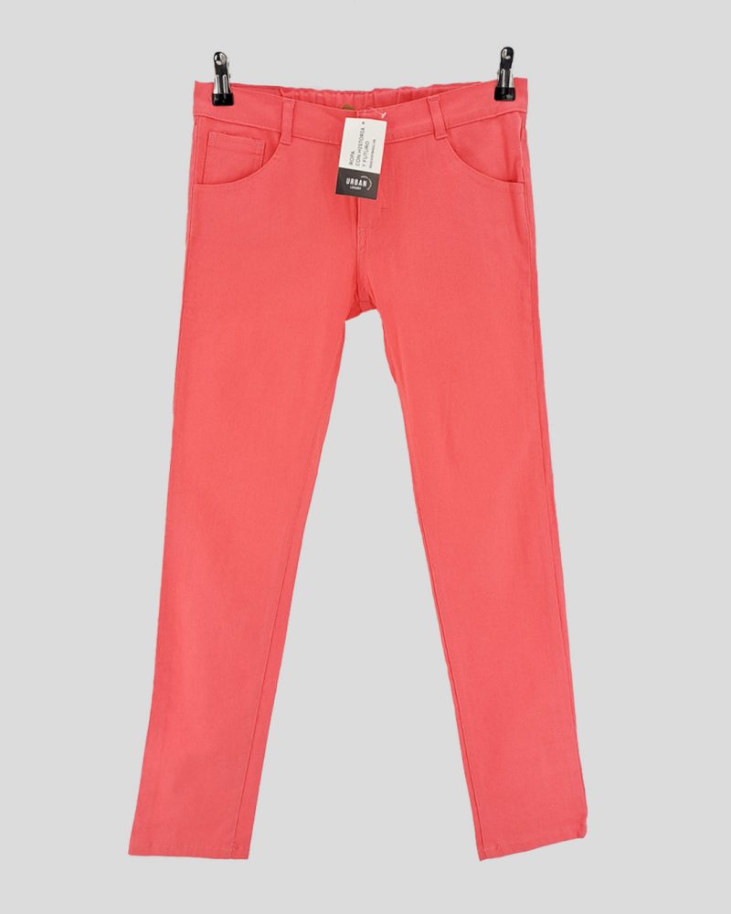 Pantalon Chicos Mimo de Chica Talle 14