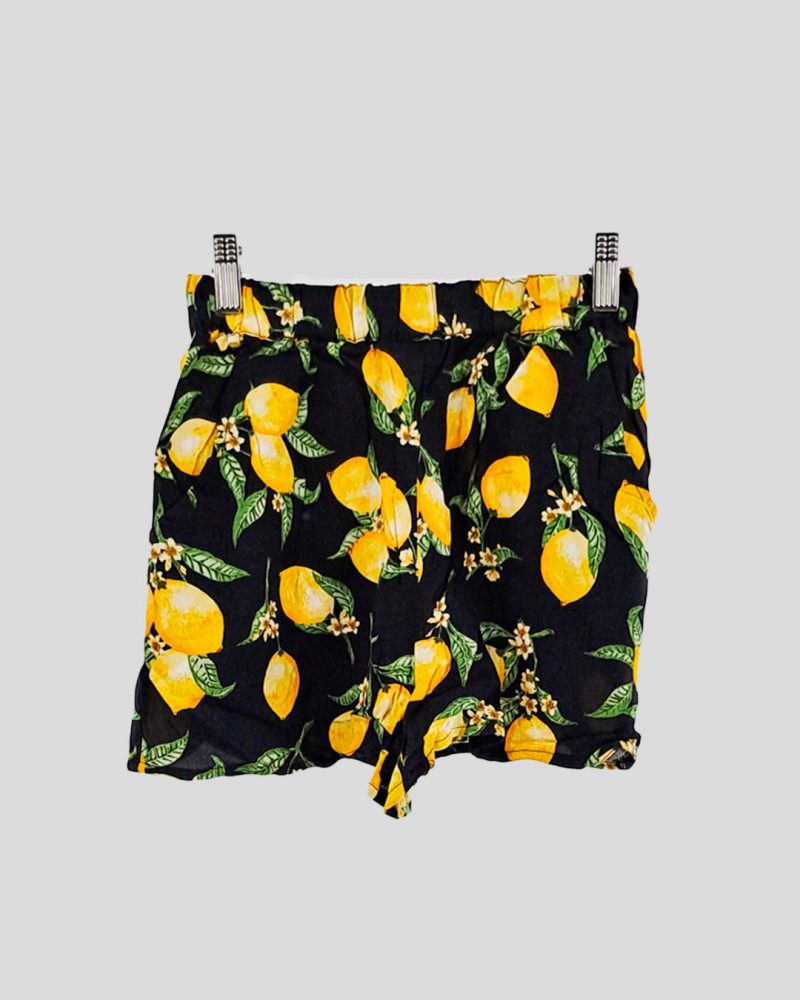 Short H&M Divided de Mujer Talle 32