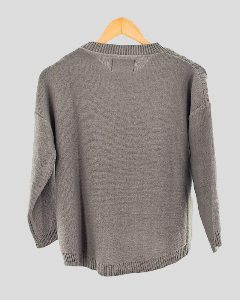 Sweater Liviano Desiderata de Mujer Talle 2