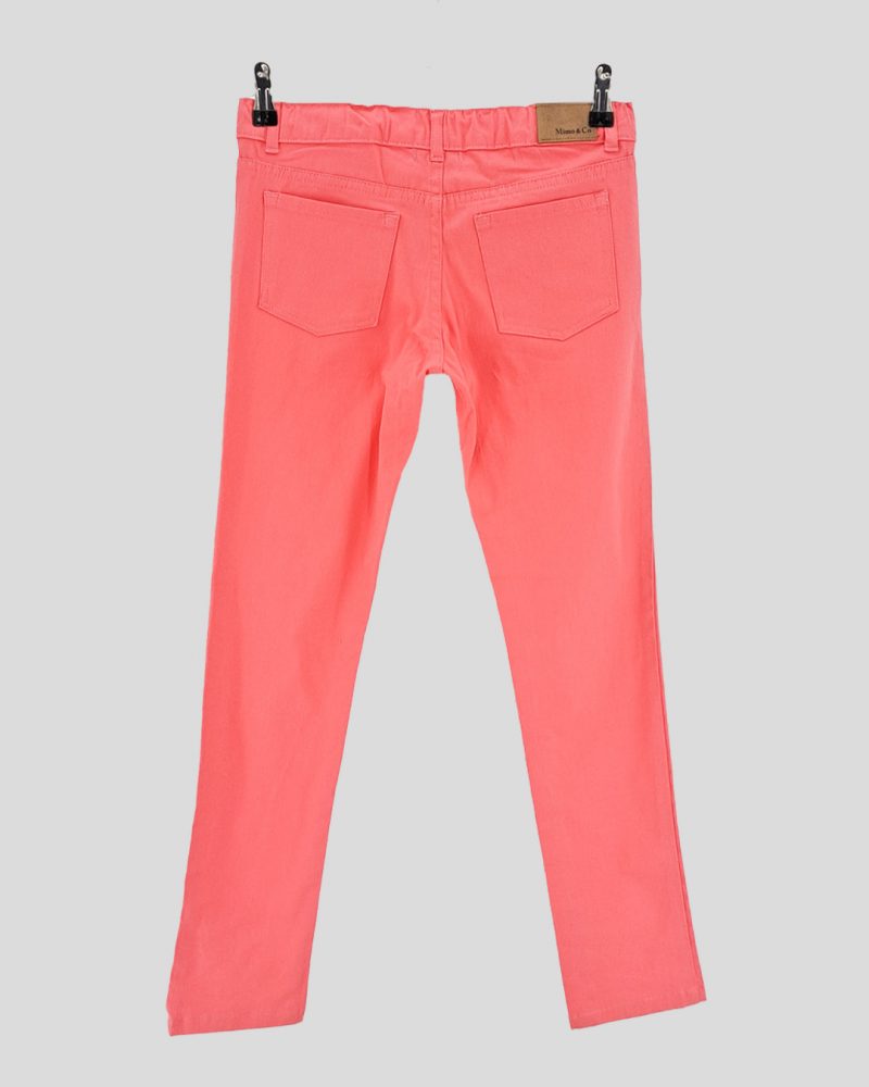 Pantalon Chicos Mimo de Chica Talle 14