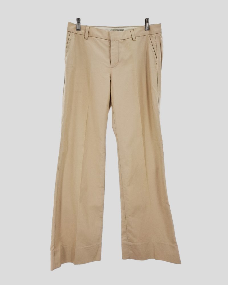 Pantalon Mujer Banana Republic de Mujer Talle 6