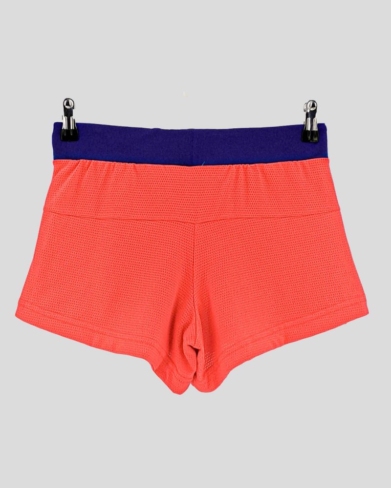 Short Deportivo Marca Nacional de Mujer Talle S