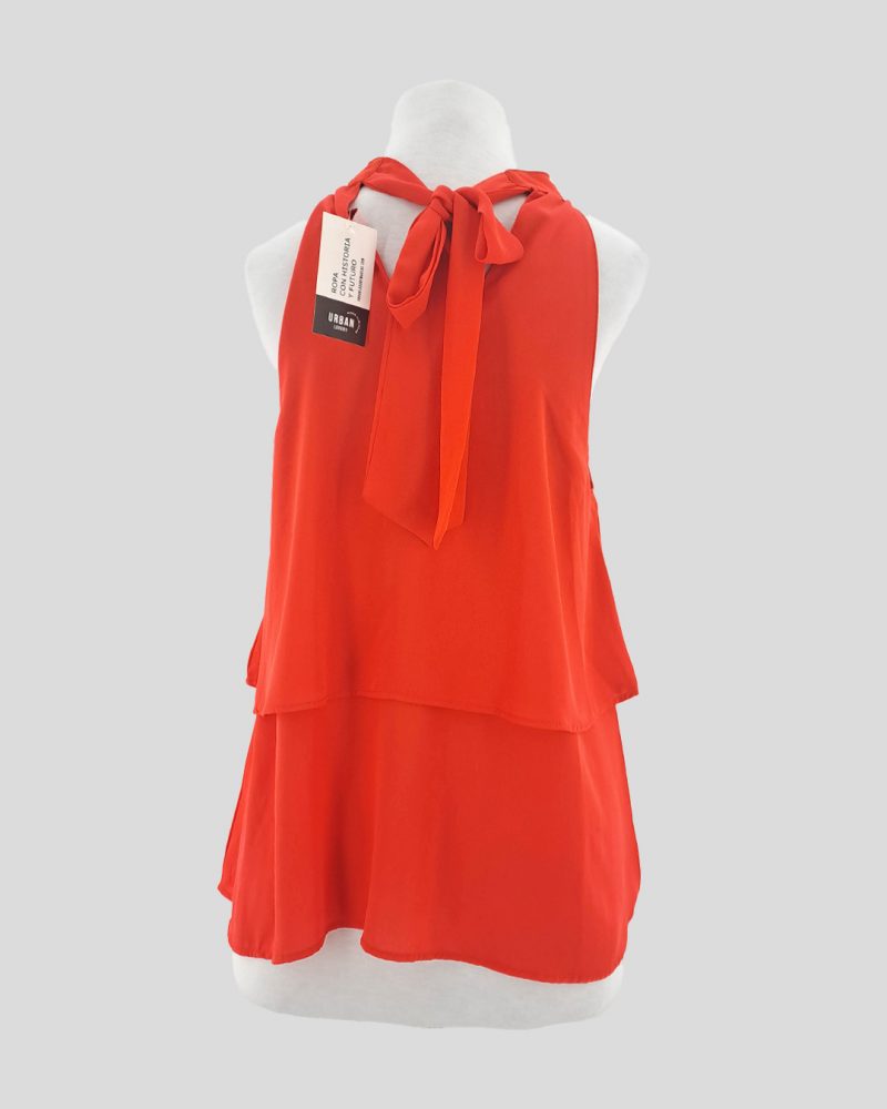 Blusa Sin Mangas Yagmour de Mujer Talle S