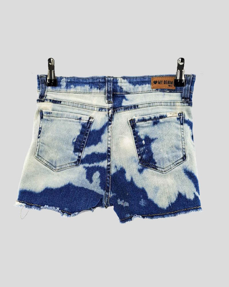 Short de Jean 47 Street de Mujer Talle 24