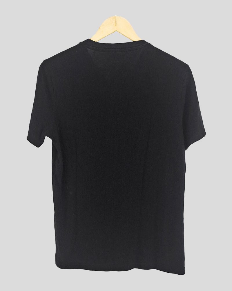 Remera Basica H&M de Hombre Talle S