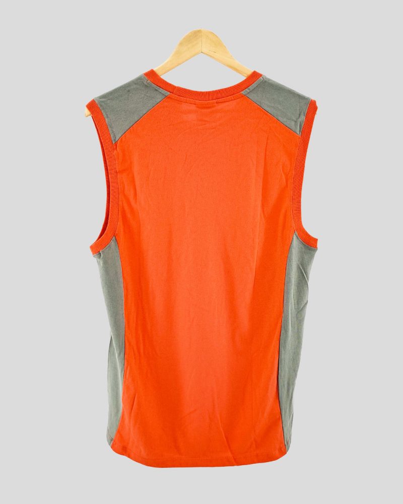 Musculosa Hanes de Hombre Talle M