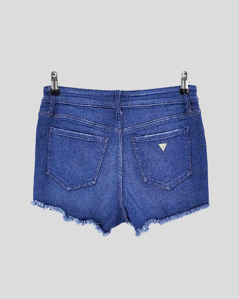 Short de Jean Guess de Mujer Talle 28