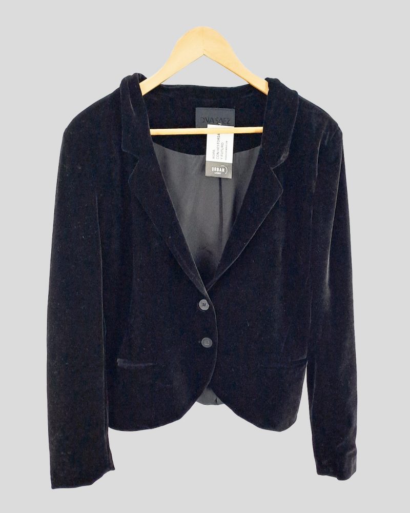 Blazer Liviano Ona Saez de Mujer Talle L