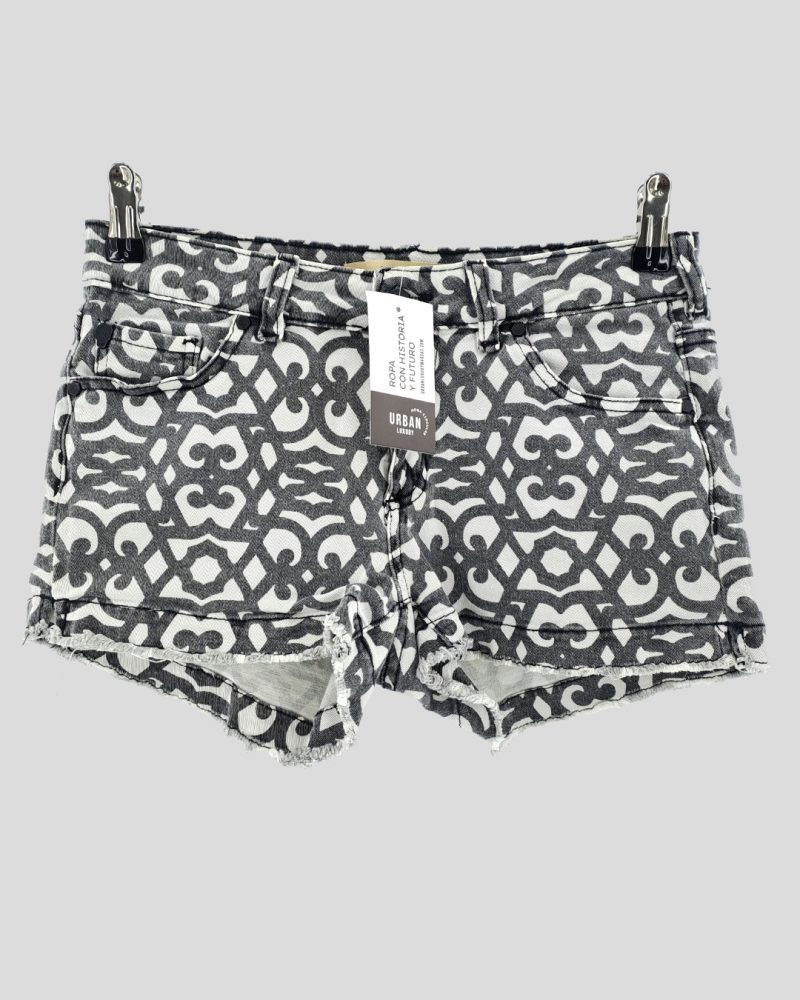 Short de Jean Rapsodia de Mujer Talle 36